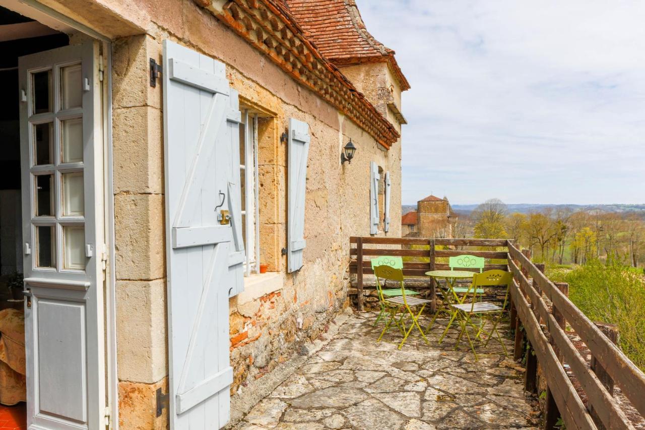 Chateau De Beduer And Vacation Homes Exterior photo